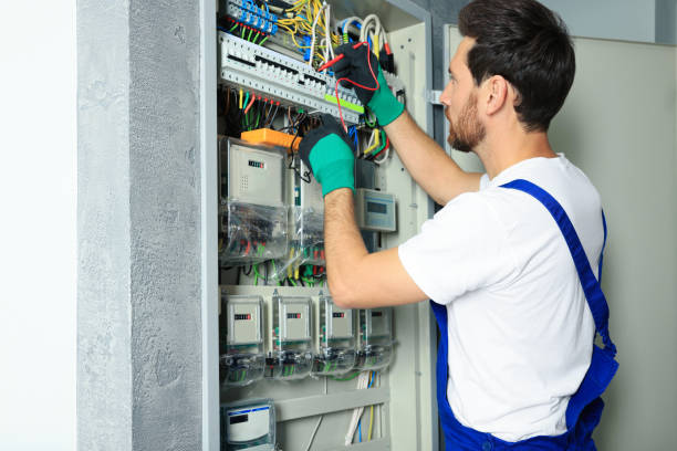 Best Circuit Breaker Repair  in August, CA